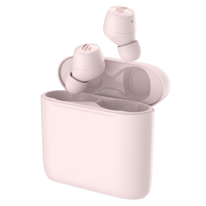 Edifier TO-U6+ True Wireless In-Ear Headphones Bluetooth Earbuds - Pink