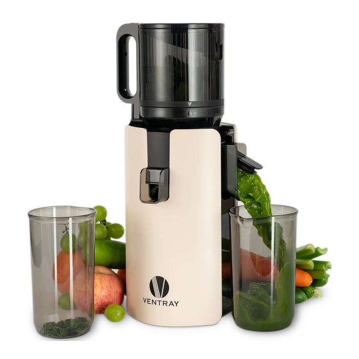 Ventray Max120 Juicer,Black