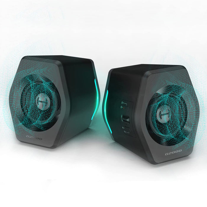 Edifier G2000 32W PC Gaming Computer Speakers