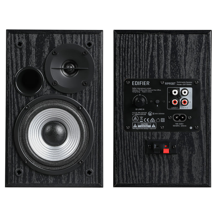 Edifier R990BT 2.0 Active Multimedia Speakers