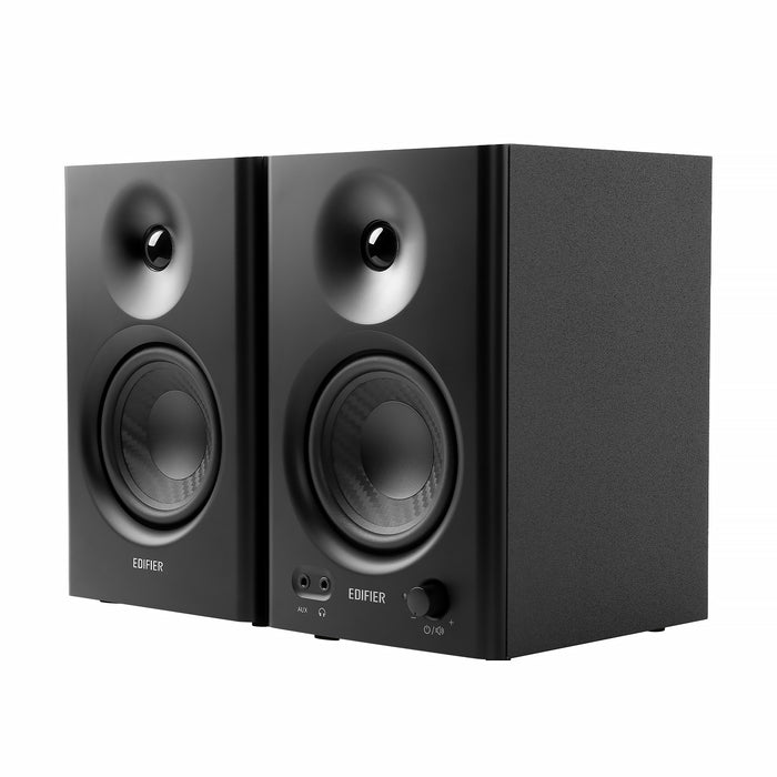 Edifier MR4 Powered Studio Monitor Speakers, 4" Active Near-field Monitor Speaker (Pair)