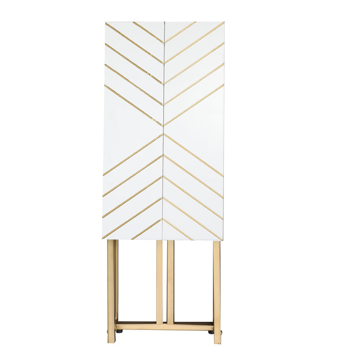 C Shaped End Table, Small Side Tables for Sofa Bed, Couch