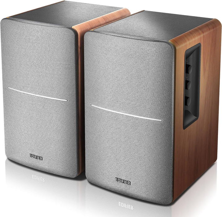 Edifier R1280DB Powered Bluetooth Bookshelf Speakers - Optical Input