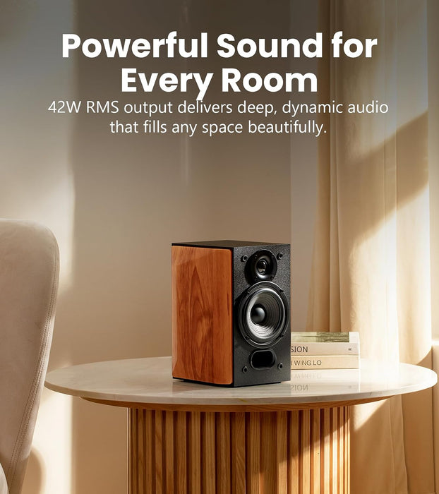 Edifier R1380T Powered Bookshelf Speakers