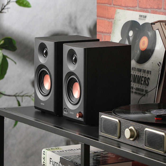 Edifier MR3 Powered Studio Monitor Speakers