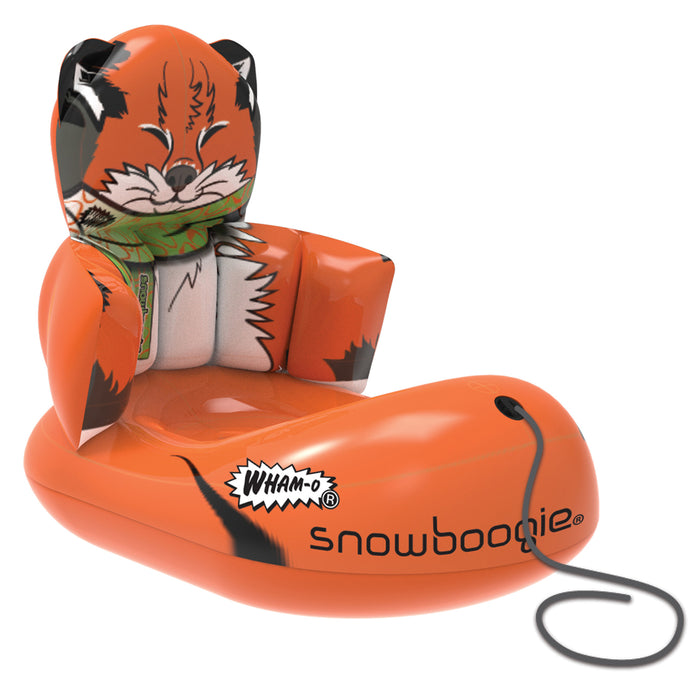 Wham-O Snowboogie 33" Inflatable Snow Sled for Ages 1-3 – Penguin