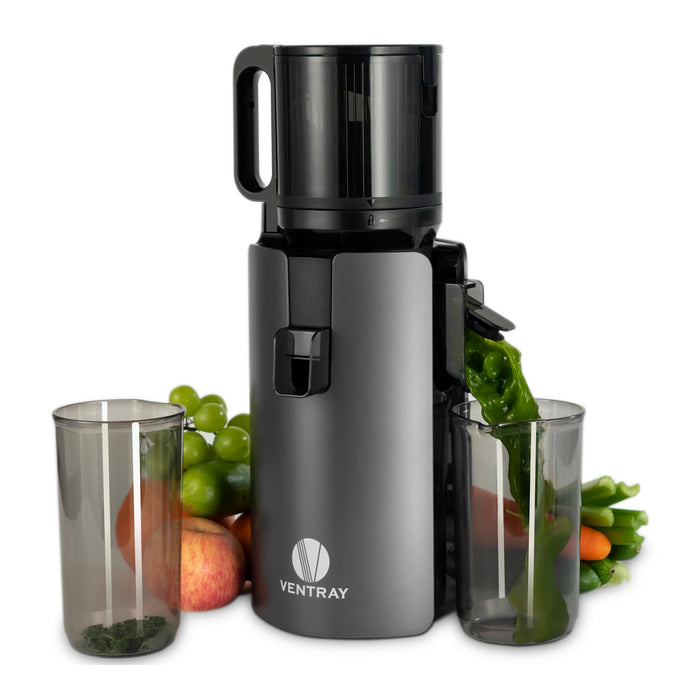 Ventray Max120 Juicer,Black