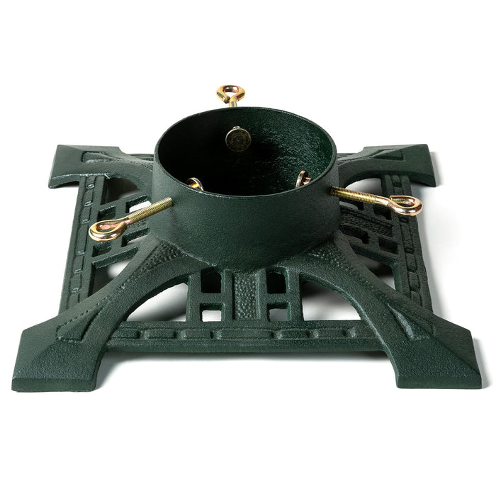 Ventray Christmas Tree Stand with Water Reservoir, Green