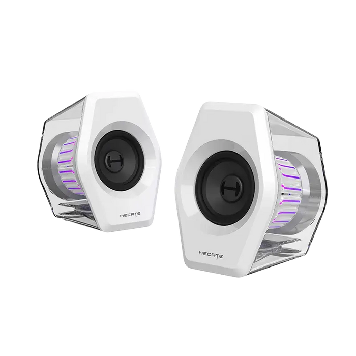 G2000 PRO Splendid 2.0 Gaming Speakers