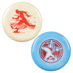 Wham-O Frisbee All Sport 140g Flying Disc, for Outdoor Activities