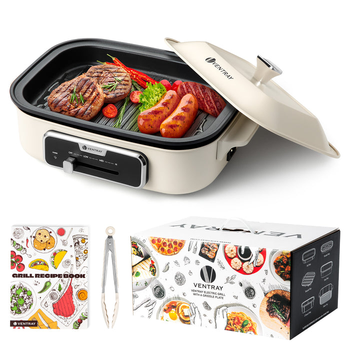 Ventray Classic 2.0 Indoor Electric Grill