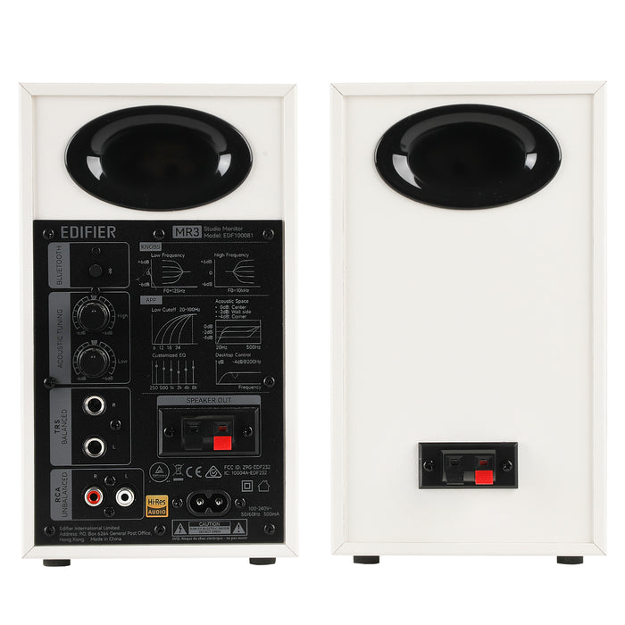 Edifier MR3 Powered Studio Monitor Speakers