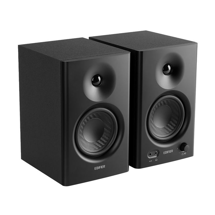 Edifier MR4 Powered Studio Monitor Speakers, 4" Active Near-field Monitor Speaker (Pair)