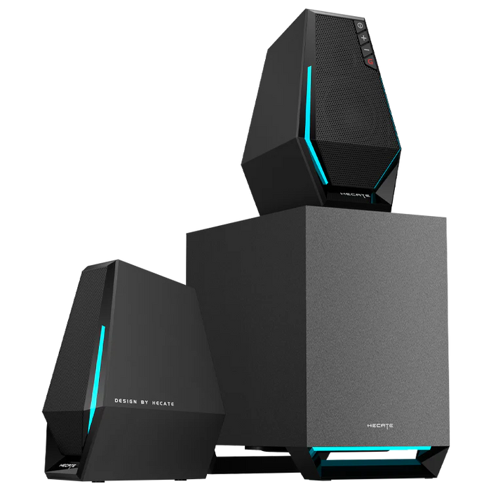 (Certified Refurbished) G1500 MAX 2.1 Desktop Gaming Speakers (Copy)