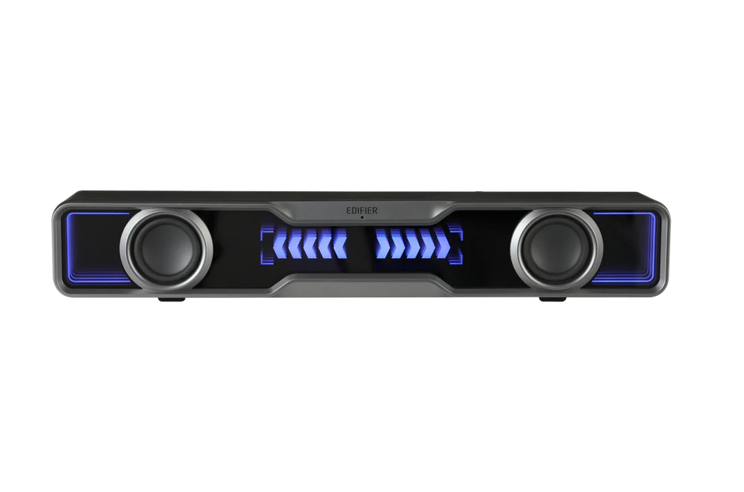 QS30 PC Speaker with Quality Sound and Splendid Light Effects