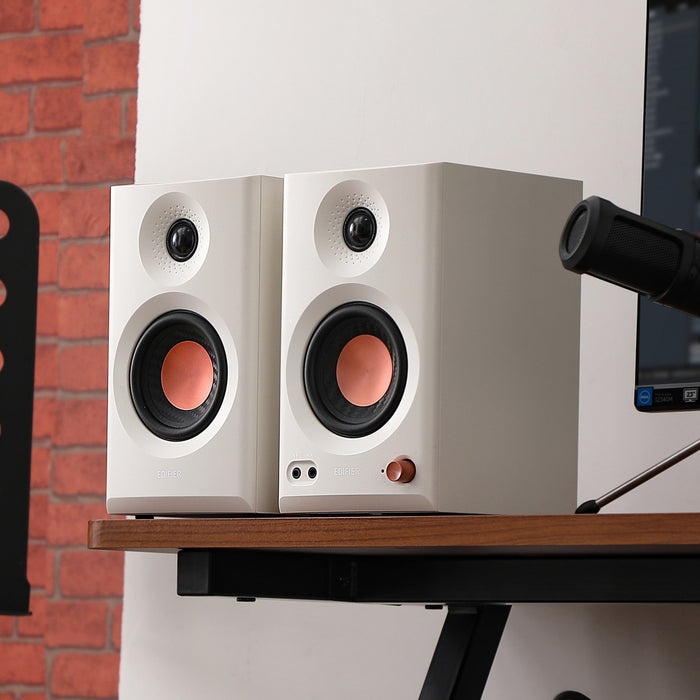 Edifier MR3 Powered Studio Monitor Speakers