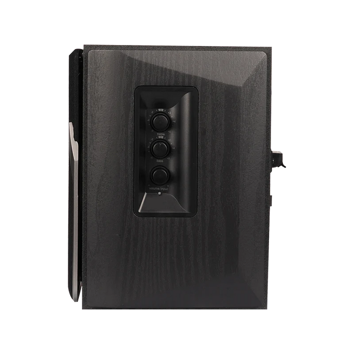 (Certified Refurbished) R1380T Stylish Bookshelf Speakers
