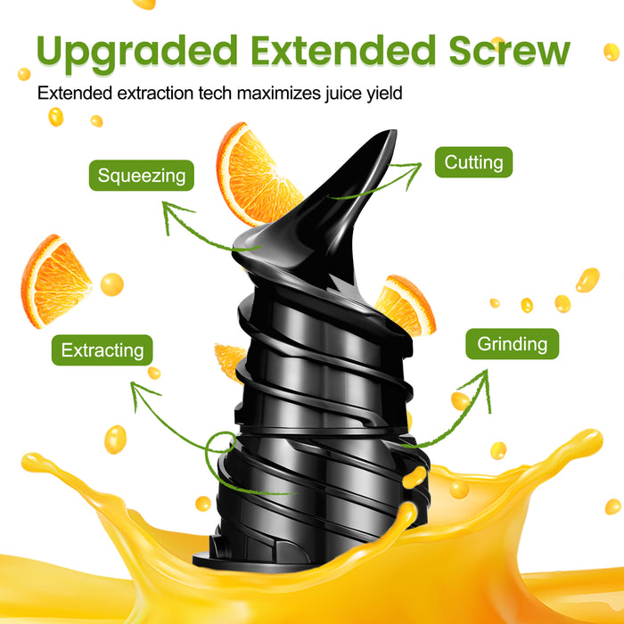 Ventray Max120 Juicer,Black