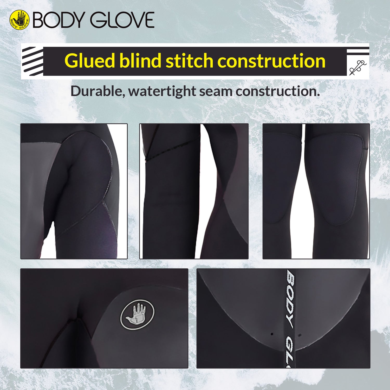 Advanced Features of the Body Glove EOS Wetsuit