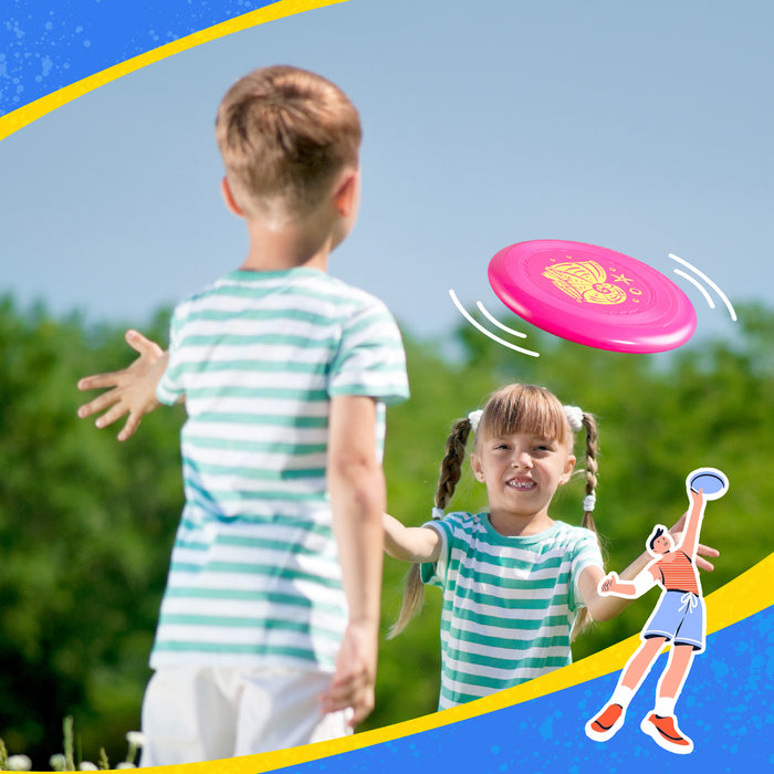 Wham-O Frisbee Go Flying Disc, 70g, for Kids Ages 5+