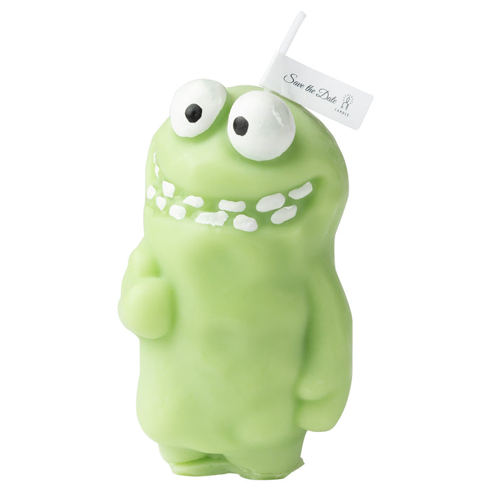 Cute Mud Monster Scented Candle