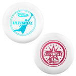 Wham-O Frisbee Official Ultimate 175g Flying Disc, 10.75 Inch, Professional Training, for Competition and Outdoor Fun