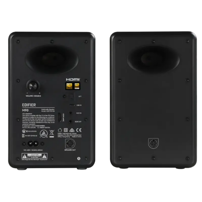 M90 Compact Active Speaker