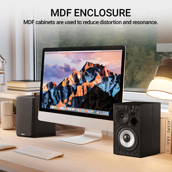 Edifier R990BT 2.0 Active Multimedia Speakers