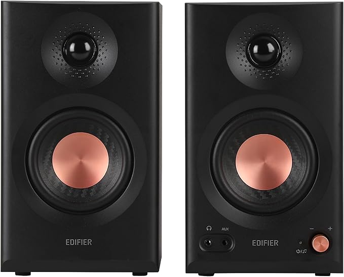 (Certified Refurbished) MR3 Powered Studio Monitor Speakers