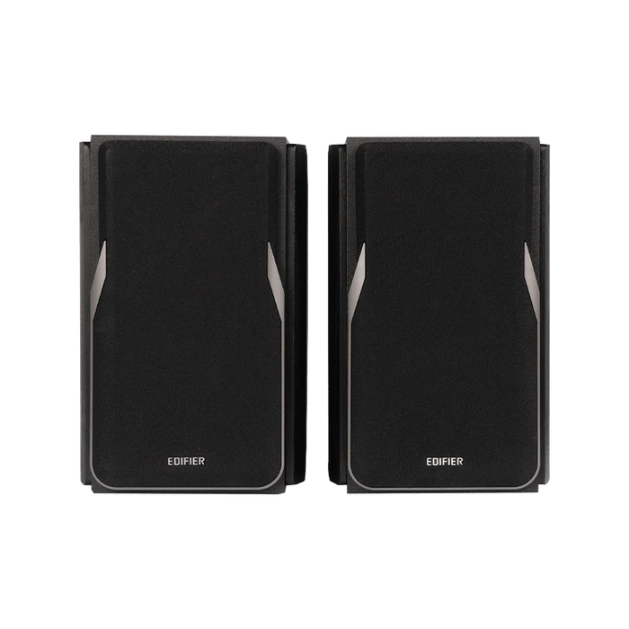 (Certified Refurbished) R1380T Stylish Bookshelf Speakers
