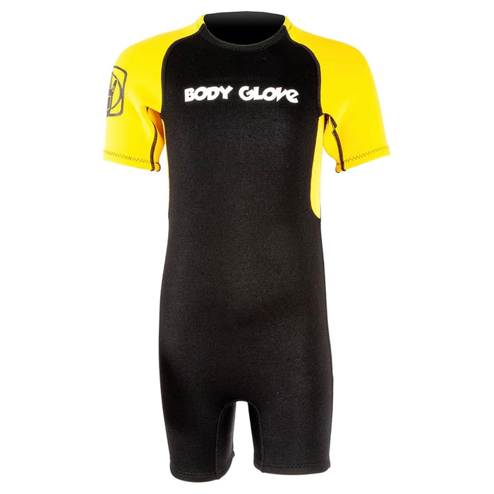 Body Glove Pro 3 Kids Wetsuit 2mm Children's Shorty Wetsuit