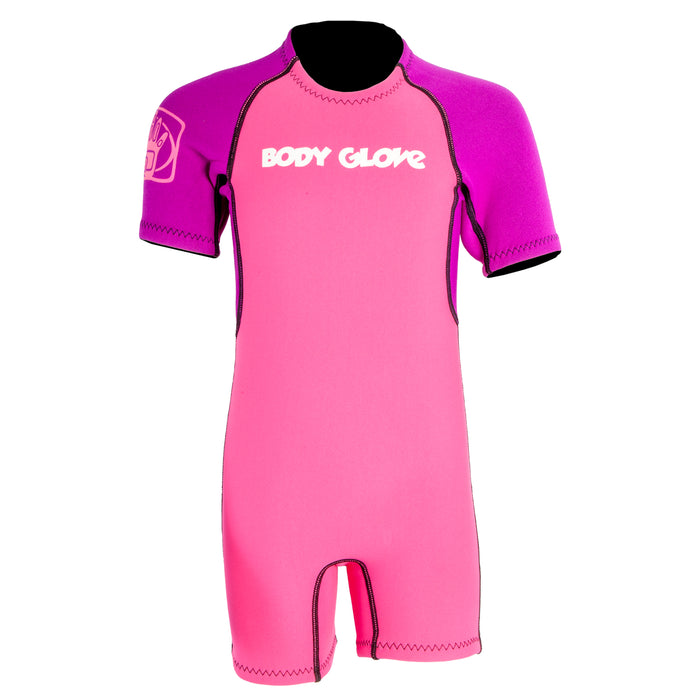 Body Glove Pro 3 Kids Wetsuit 2mm Children's Shorty Wetsuit