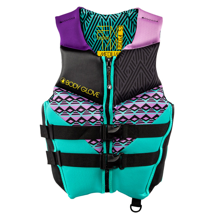 Body Glove- Phantom Women's Evoprene PFD-Adult Life Jacket, ULC Approval