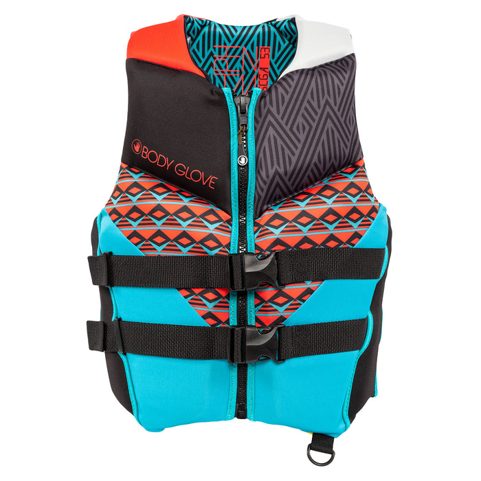 Body Glove- Phantom Women's Evoprene PFD-Adult Life Jacket, ULC Approval
