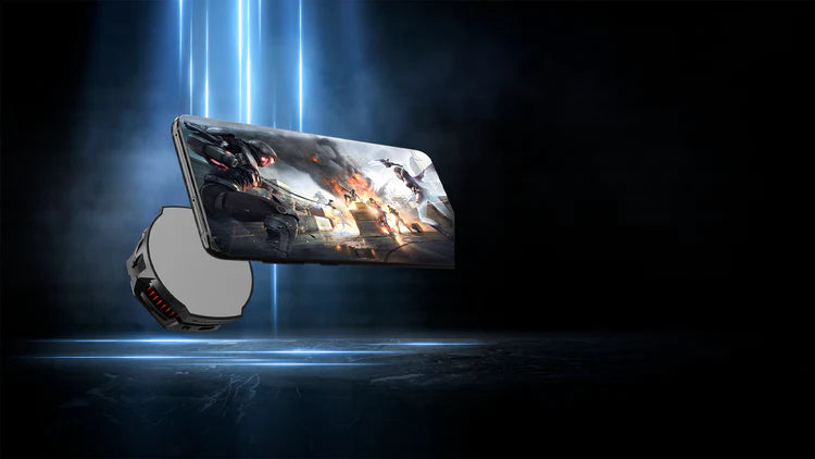 C4 Phone Cooler