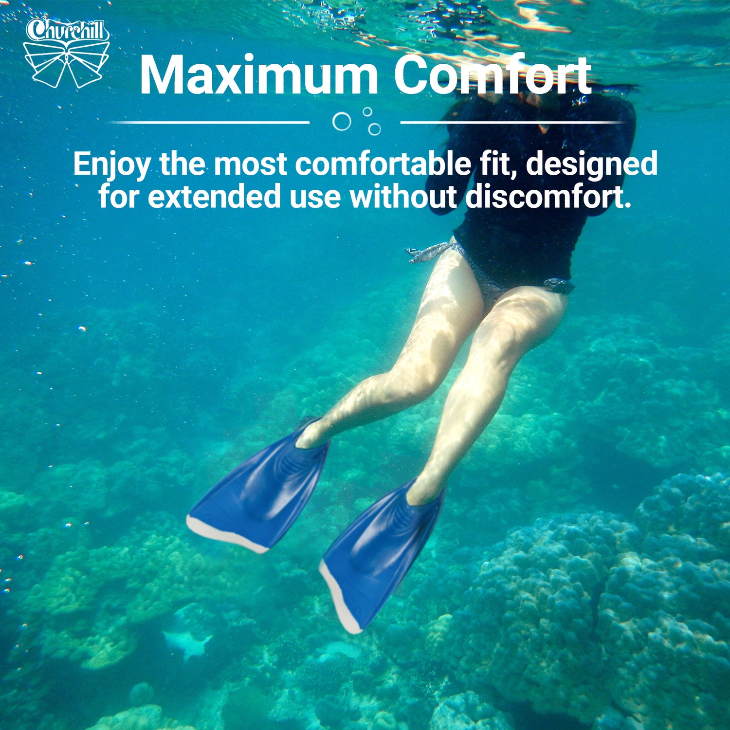 Maximum Comfort and Lightweight Design