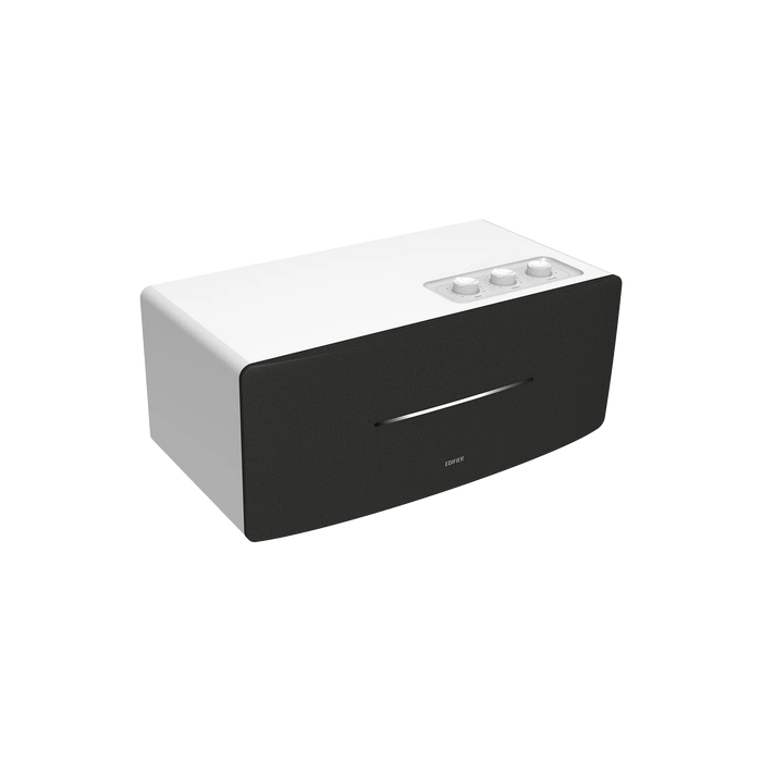 (Certified Refurbished) D12 Integrated Stereo Speaker