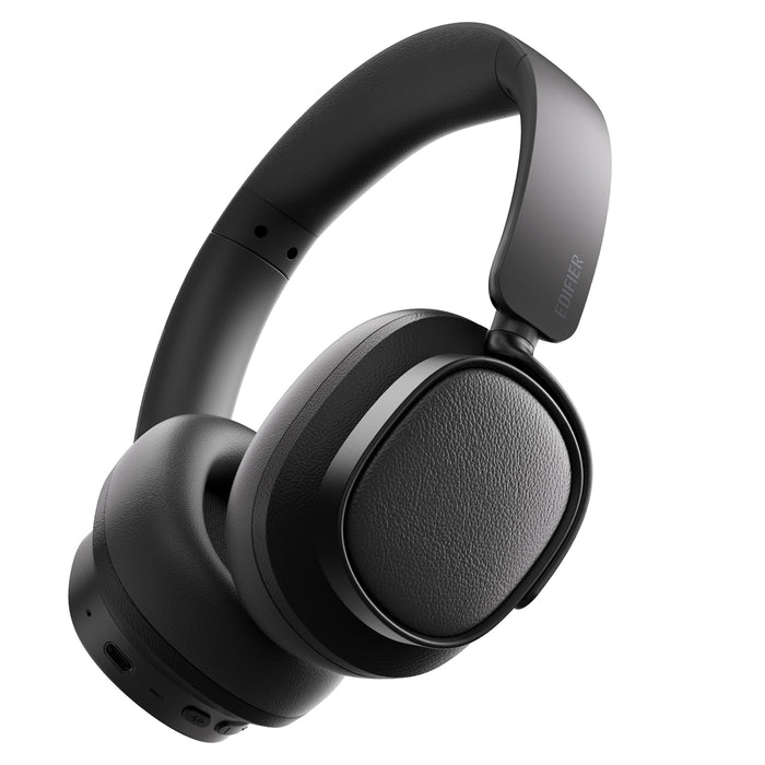 Edifier ES850NB Active Noise Cancelling Headphones, Wired & Wireless Hi-Res Audio Certified Bluetooth Headset
