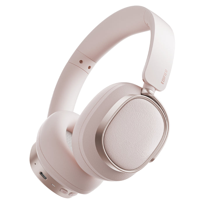 Edifier ES850NB Active Noise Cancelling Headphones, Wired & Wireless Hi-Res Audio Certified Bluetooth Headset