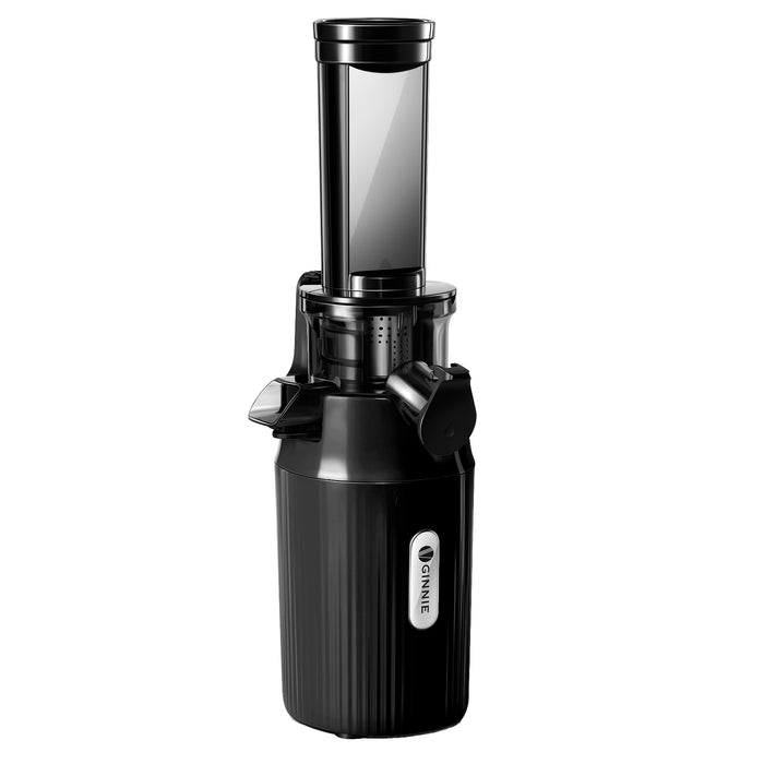 Ventray Essential Ginnie Juicer, Compact & Slow, Nutrient Dense