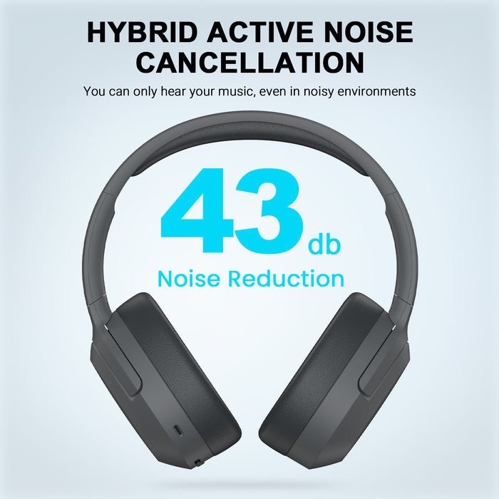 Edifier W820NB Plus Active Noise Cancelling Headphones