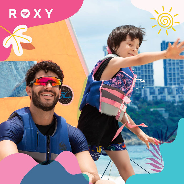 ROXY CGA Vest PFD for Children 33-55lbs, Boating, Kayaking & Fishing