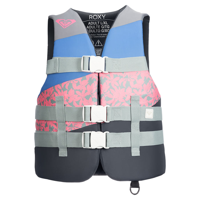 ROXY USCG Women's Life Vest for Boating, Fishing & Kayaking