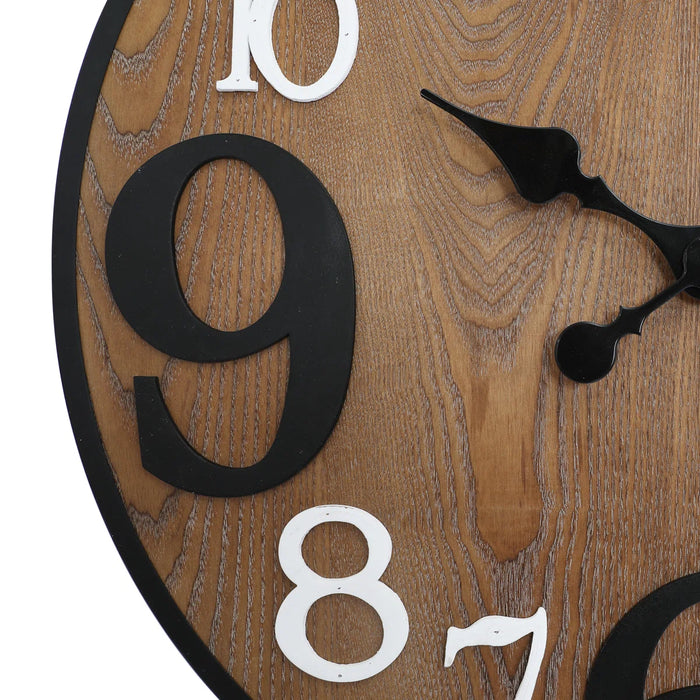 24" Wall Clock