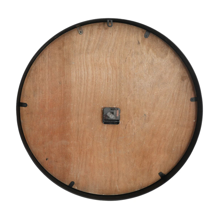24" Wall Clock