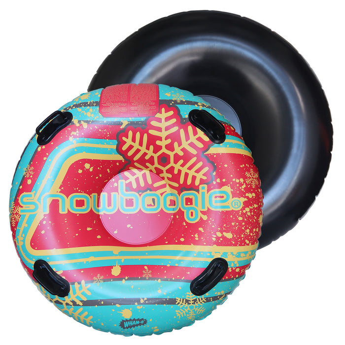 Wham-O Snow Boogie Air Tube 48" (Line pattern/Snow pattern)