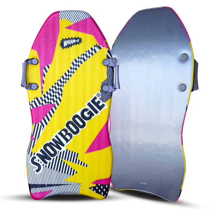 Wham-O Snowboogie Air Thunder 40" Single Rider Snow Sled (Square)