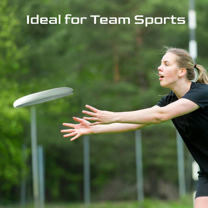 Wham-O Frisbee Official Ultimate 175g Flying Disc, 10.75 Inch, Professional Training, for Competition and Outdoor Fun