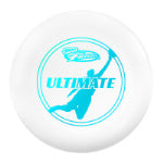 Wham-O Frisbee Official Ultimate 175g Flying Disc, 10.75 Inch, Professional Training, for Competition and Outdoor Fun