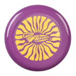 Wham-O Frisbee Cool Flyer Flying Disc, 9.95 Inch Lightweight Toy for Kids Teens Boys Girls Ages 5+ Outdoor Beach Park Backyard Game - 130g